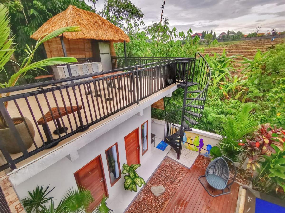 بيت شباب Cornerstone Bali Coworking تْشانغو المظهر الخارجي الصورة