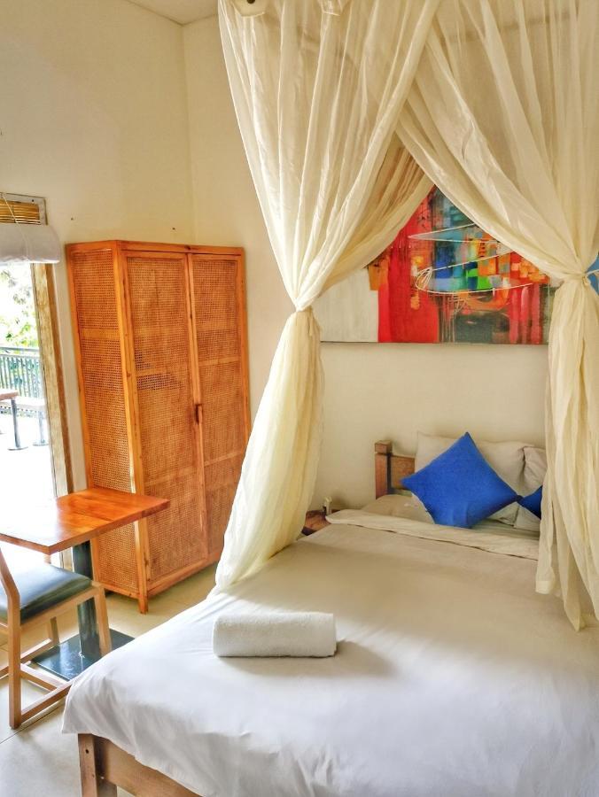 بيت شباب Cornerstone Bali Coworking تْشانغو المظهر الخارجي الصورة
