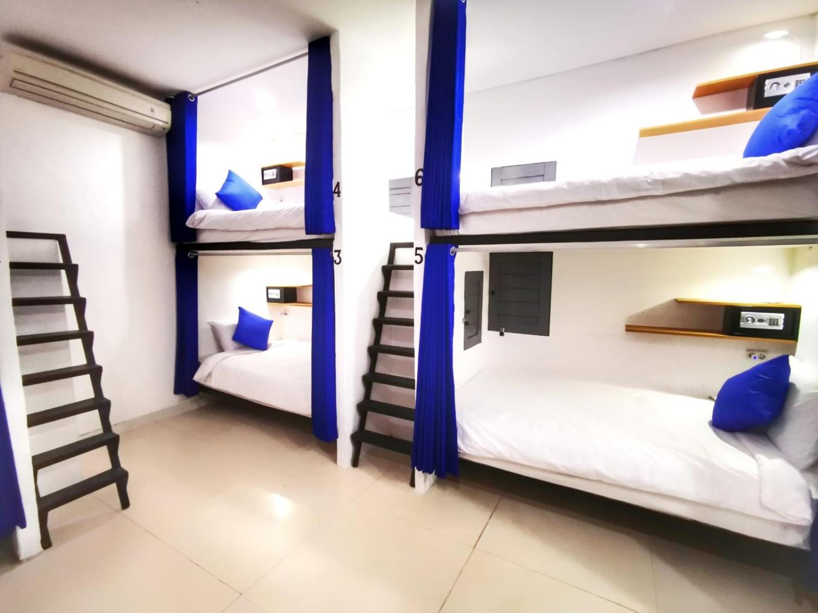 بيت شباب Cornerstone Bali Coworking تْشانغو الغرفة الصورة